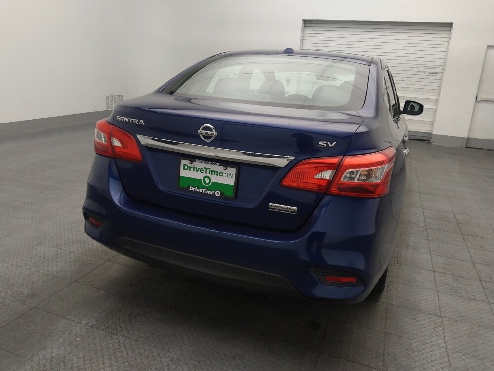 2019 Nissan Sentra in Lauderdale Lakes, FL 33313 - 18120048 7