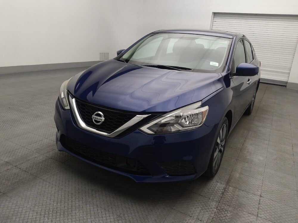 2019 Nissan Sentra in Lauderdale Lakes, FL 33313 - 18120048 15