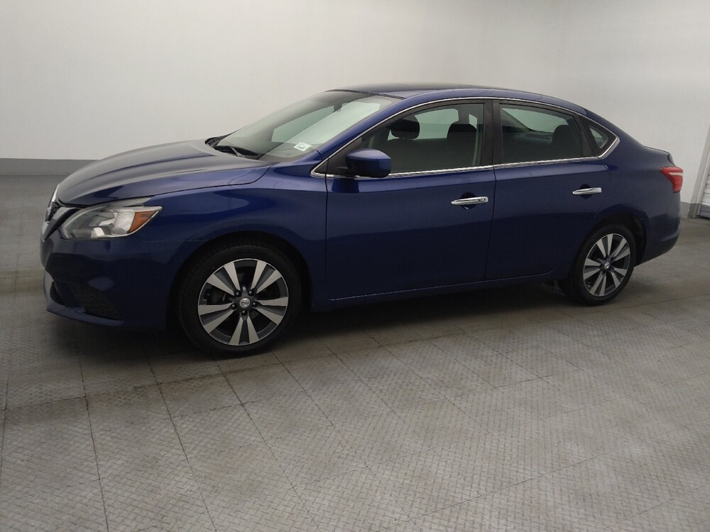 2019 Nissan Sentra in Lauderdale Lakes, FL 33313 - 18120048 2