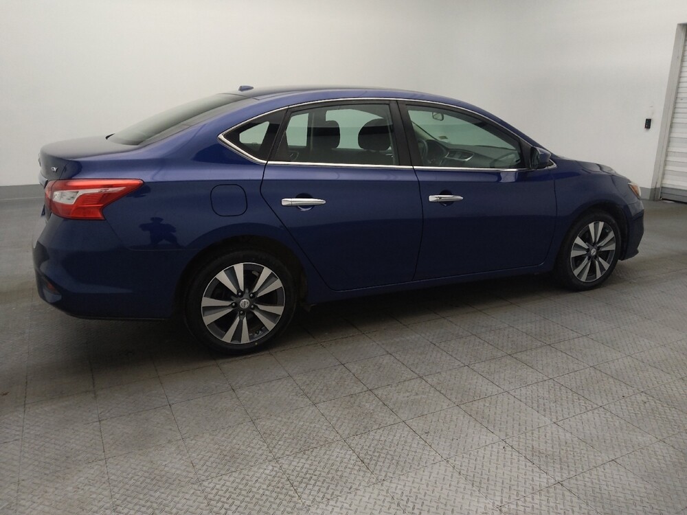 2019 Nissan Sentra in Lauderdale Lakes, FL 33313 - 18120048 10