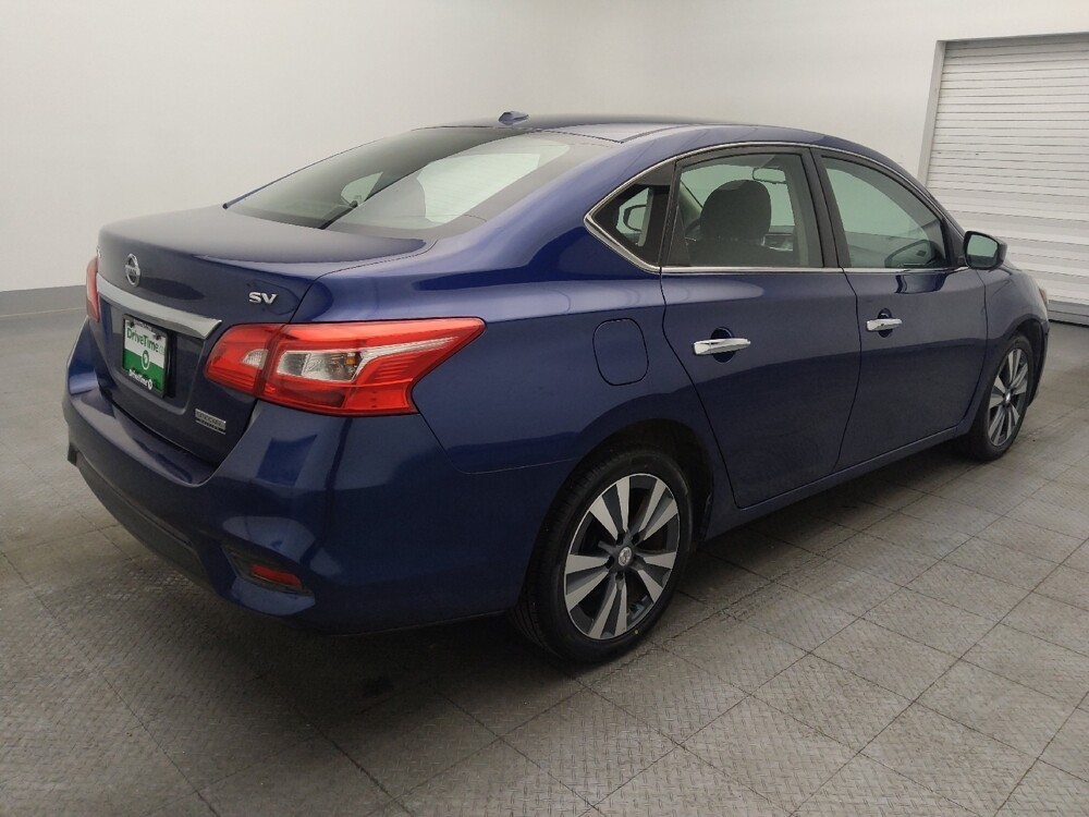 2019 Nissan Sentra in Lauderdale Lakes, FL 33313 - 18120048 9