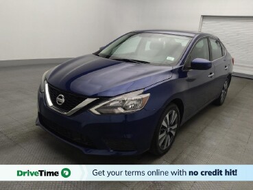 2019 Nissan Sentra in Lauderdale Lakes, FL 33313