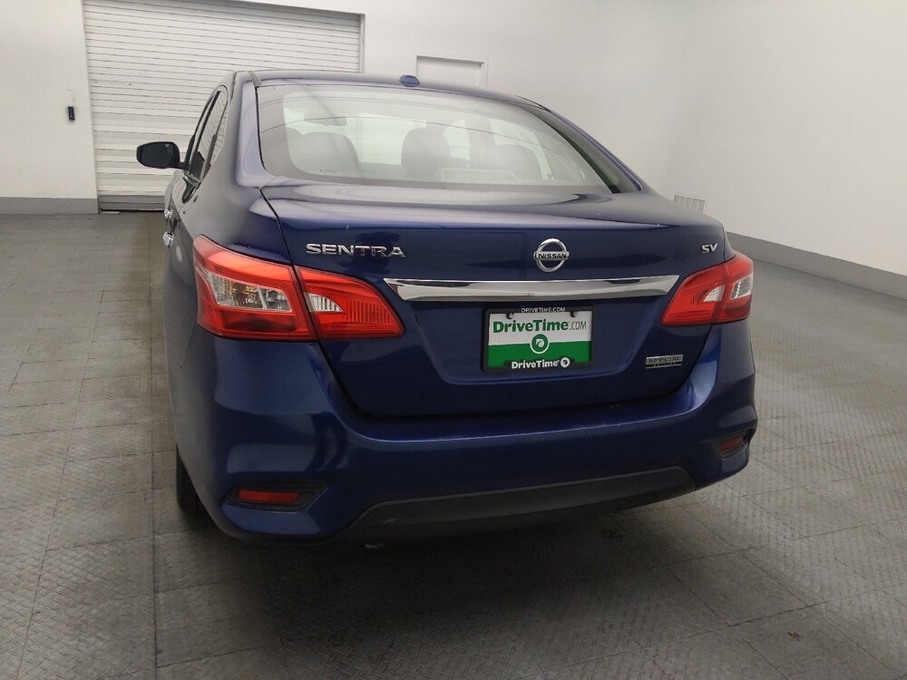 2019 Nissan Sentra in Lauderdale Lakes, FL 33313 - 18120048 6