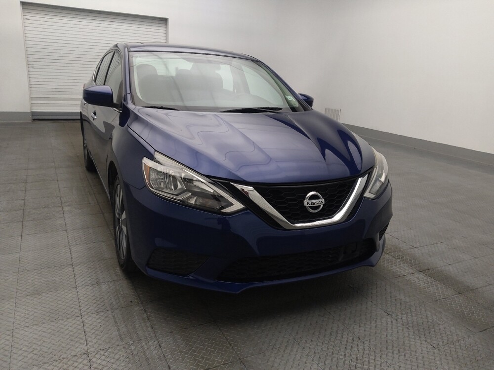 2019 Nissan Sentra in Lauderdale Lakes, FL 33313 - 18120048 14