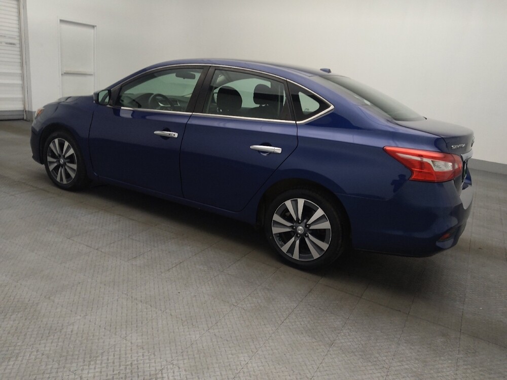 2019 Nissan Sentra in Lauderdale Lakes, FL 33313 - 18120048 3