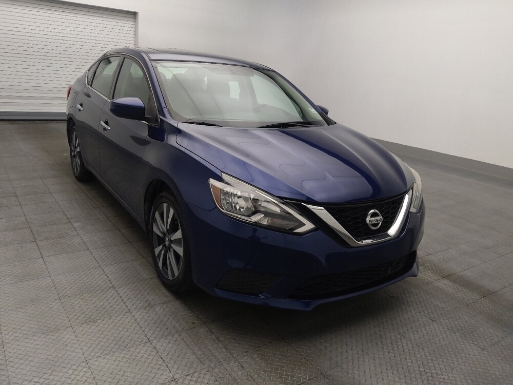 2019 Nissan Sentra in Lauderdale Lakes, FL 33313 - 18120048 13