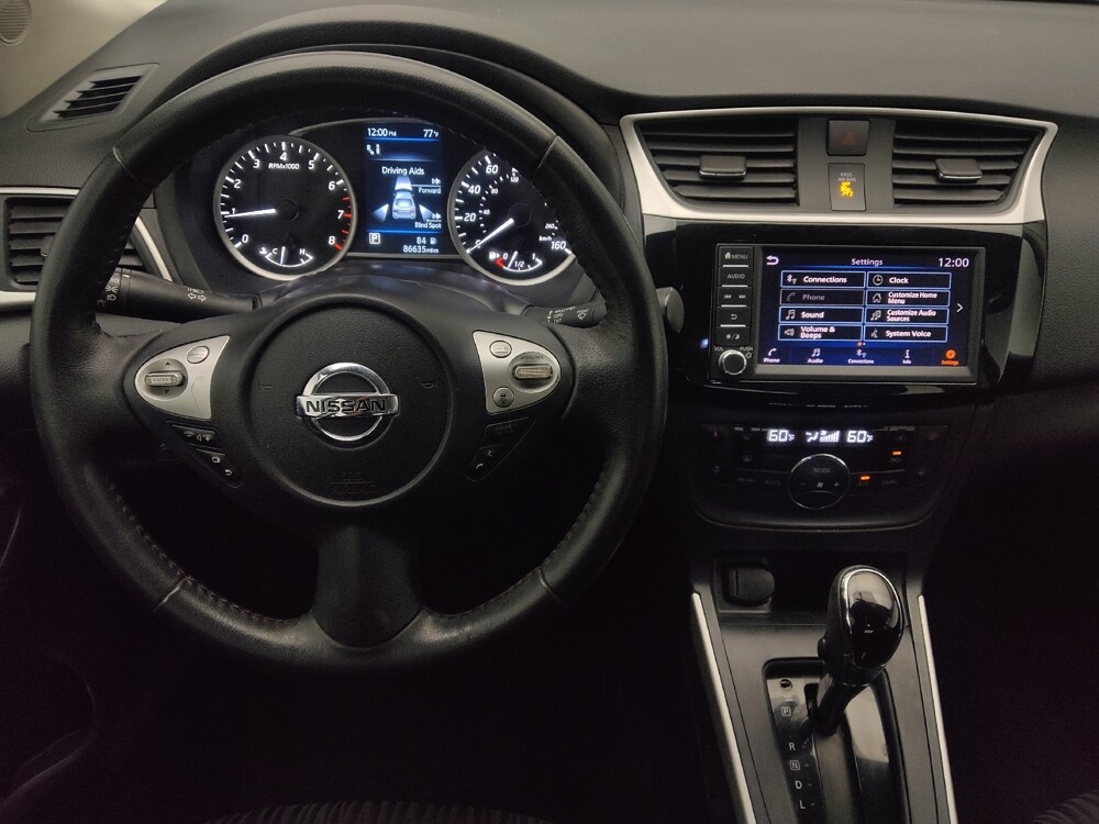 2019 Nissan Sentra in Lauderdale Lakes, FL 33313 - 18120048 22