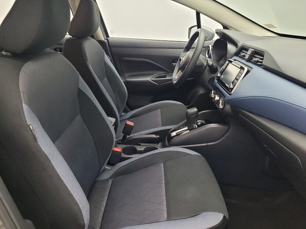 2025 Nissan Versa in Lauderdale Lakes, FL 33313 - 18120049 21