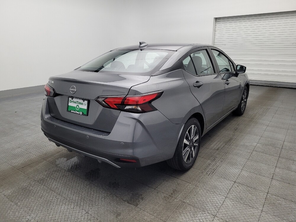 2025 Nissan Versa in Lauderdale Lakes, FL 33313 - 18120049 9