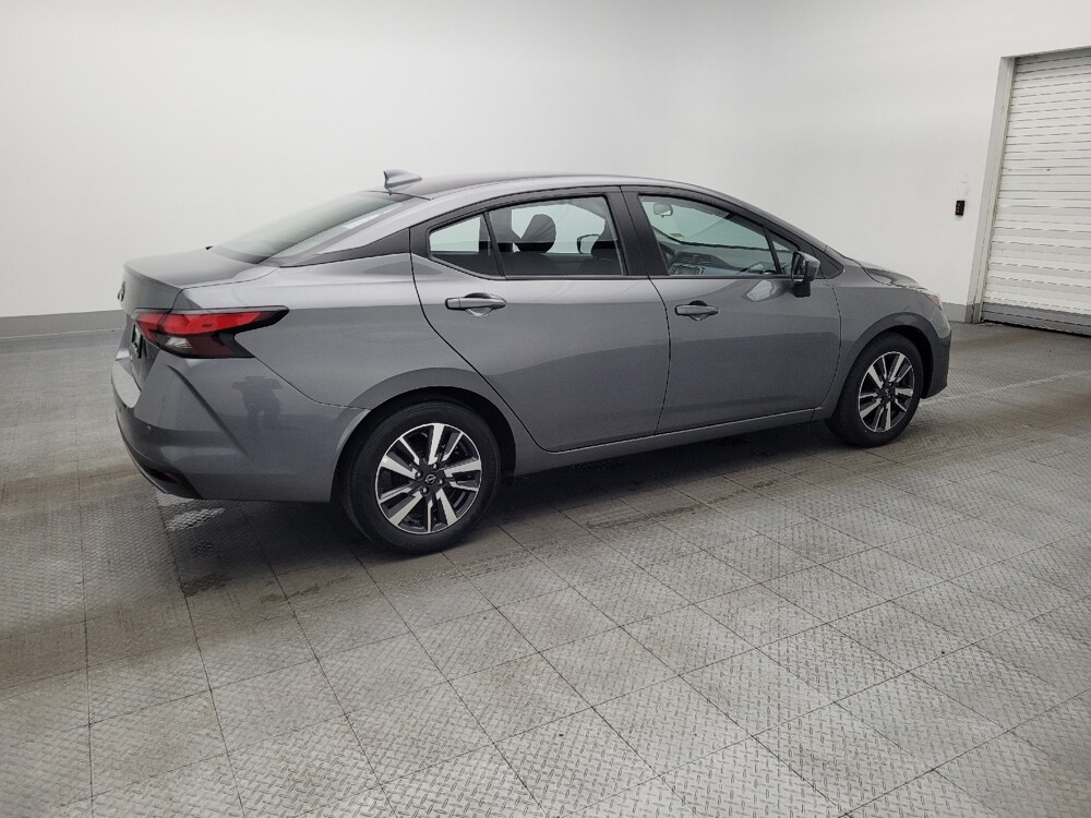 2025 Nissan Versa in Lauderdale Lakes, FL 33313 - 18120049 10