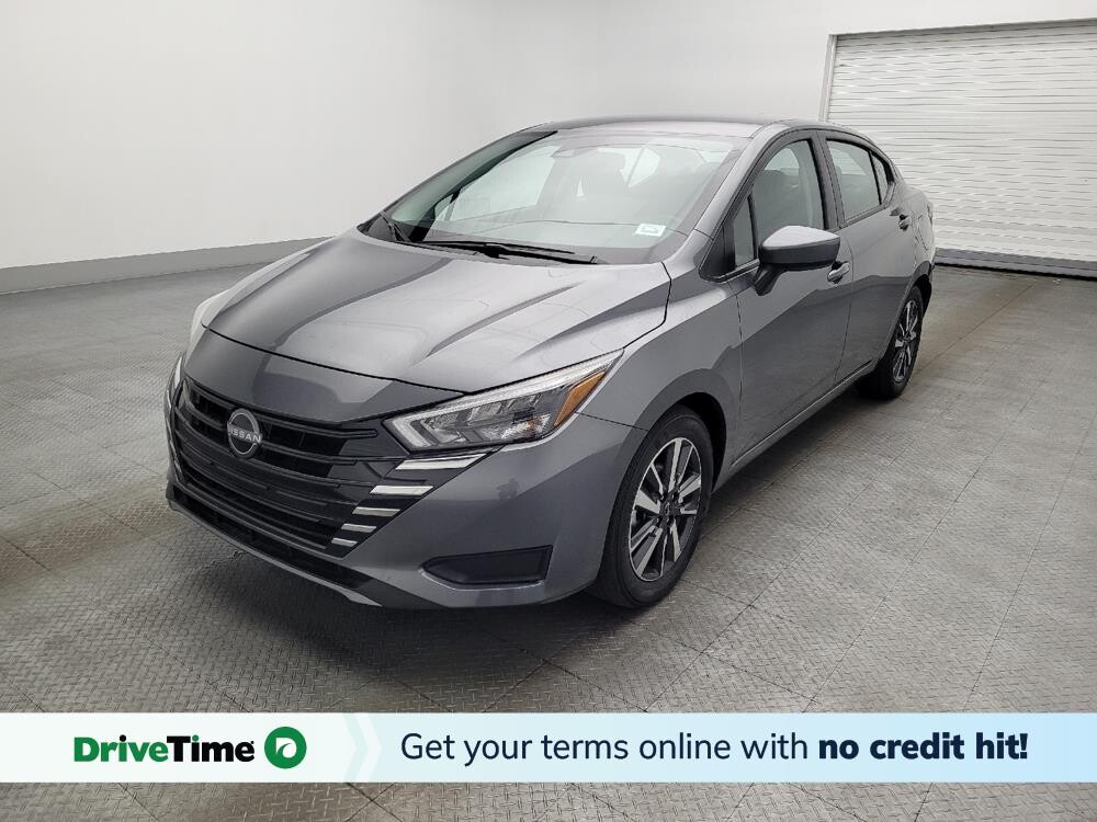 2025 Nissan Versa in Lauderdale Lakes, FL 33313 - 18120049