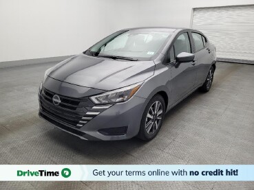 2025 Nissan Versa in Lauderdale Lakes, FL 33313