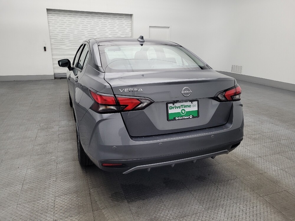 2025 Nissan Versa in Lauderdale Lakes, FL 33313 - 18120049 6