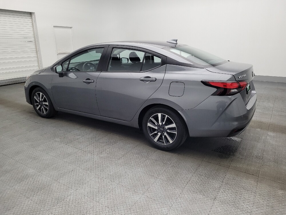 2025 Nissan Versa in Lauderdale Lakes, FL 33313 - 18120049 3