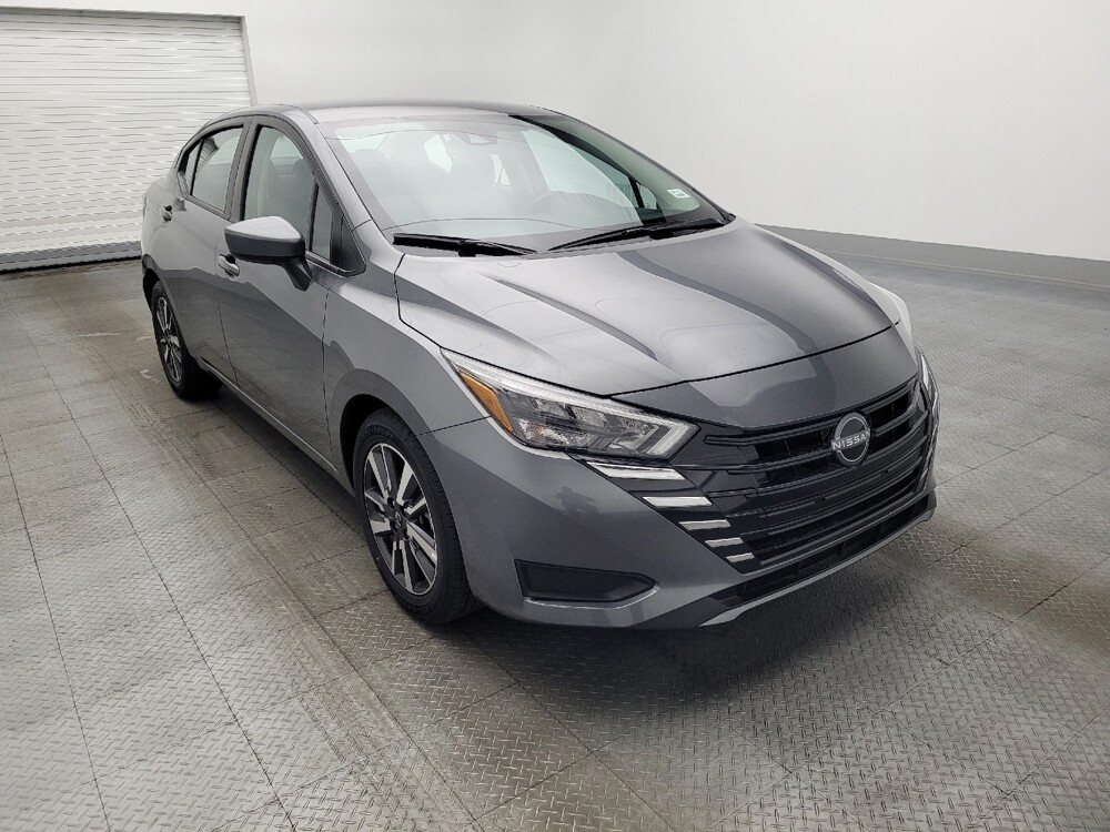 2025 Nissan Versa in Lauderdale Lakes, FL 33313 - 18120049 13