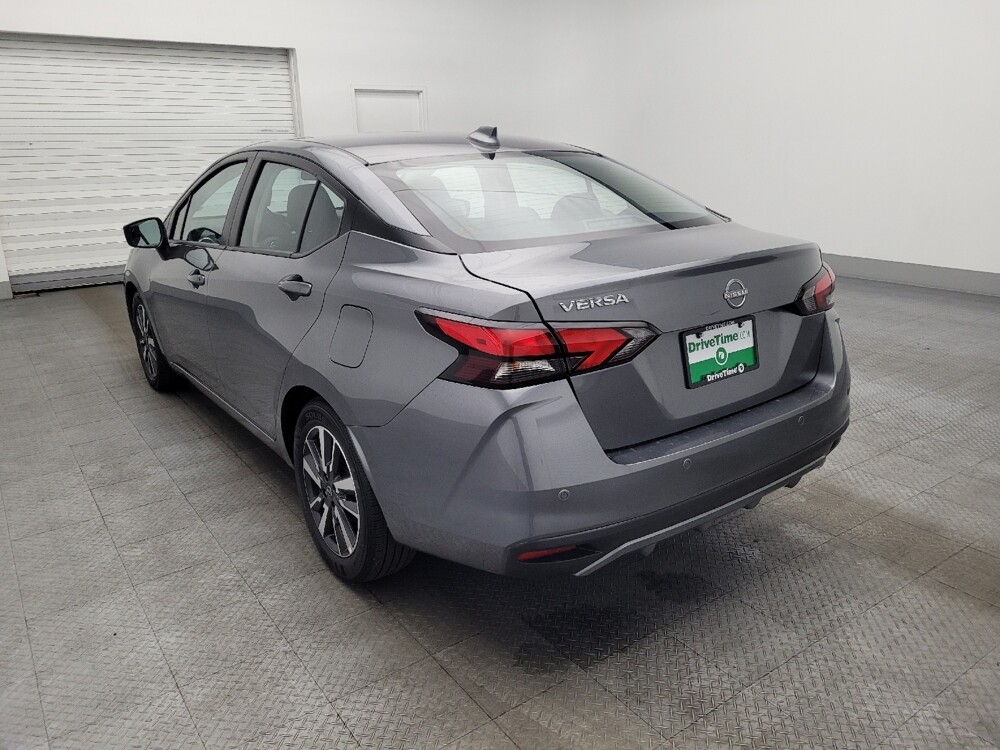 2025 Nissan Versa in Lauderdale Lakes, FL 33313 - 18120049 5