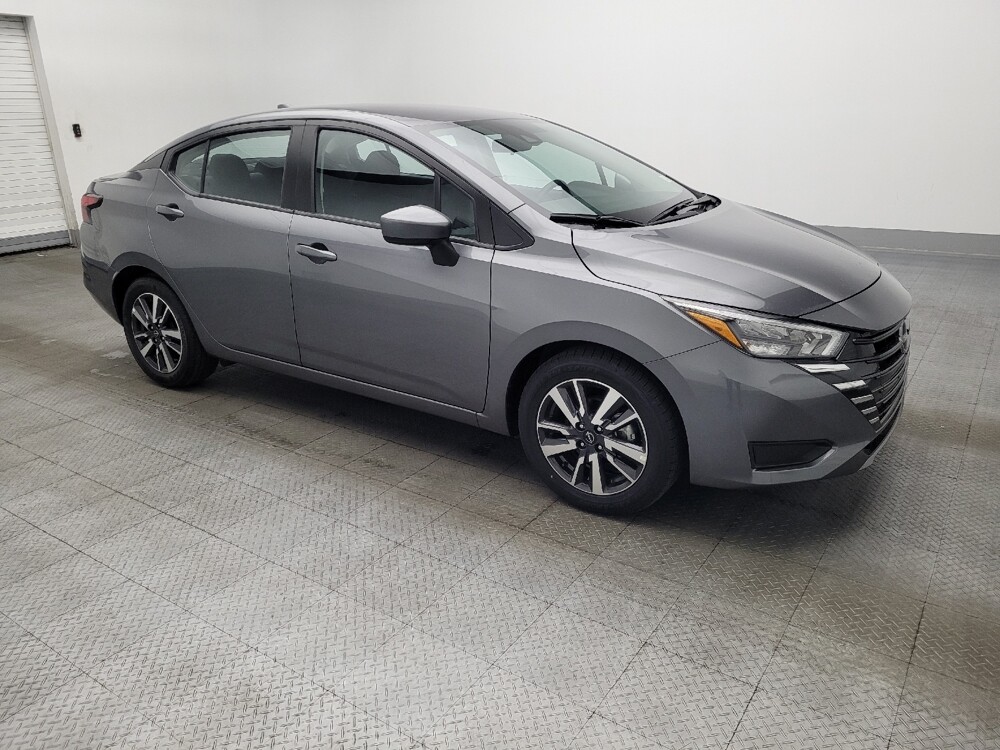 2025 Nissan Versa in Lauderdale Lakes, FL 33313 - 18120049 11