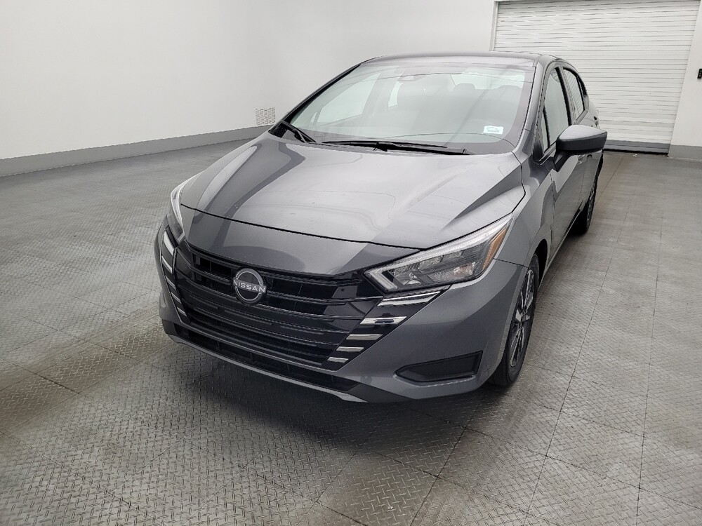 2025 Nissan Versa in Lauderdale Lakes, FL 33313 - 18120049 15