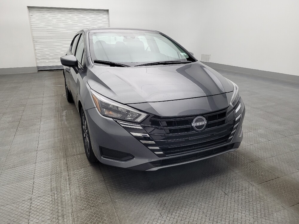 2025 Nissan Versa in Lauderdale Lakes, FL 33313 - 18120049 14