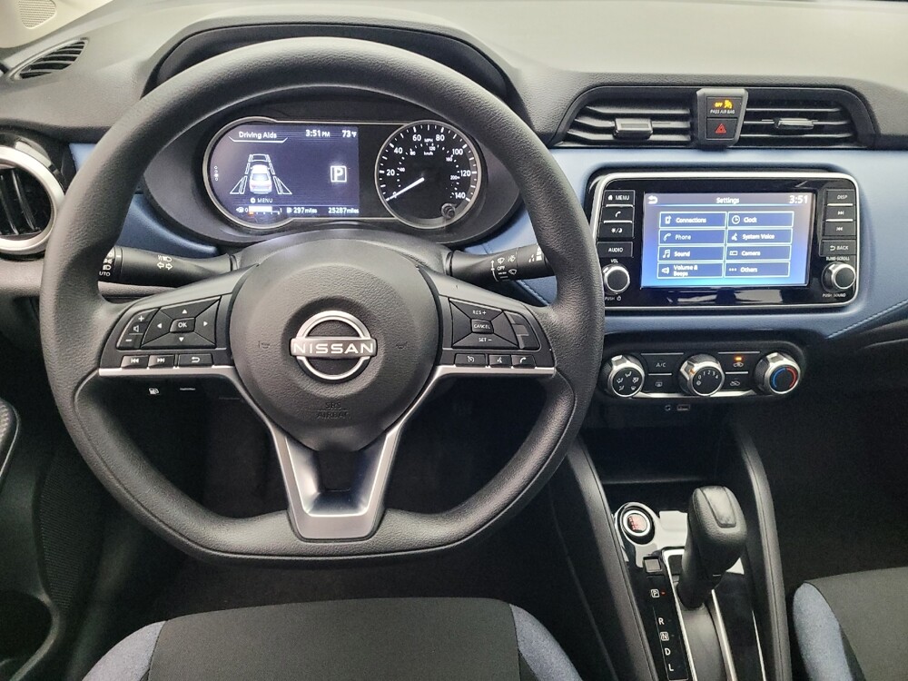 2025 Nissan Versa in Lauderdale Lakes, FL 33313 - 18120049 22