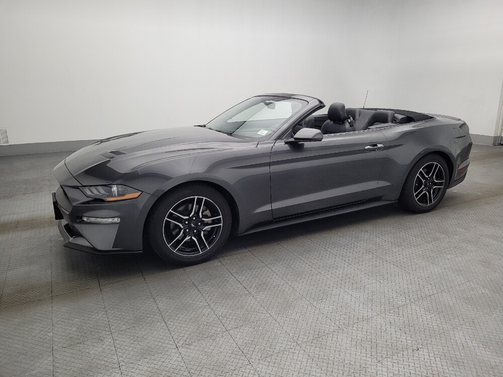 2018 Ford Mustang in Jacksonville, FL 32210 - 18120050 2