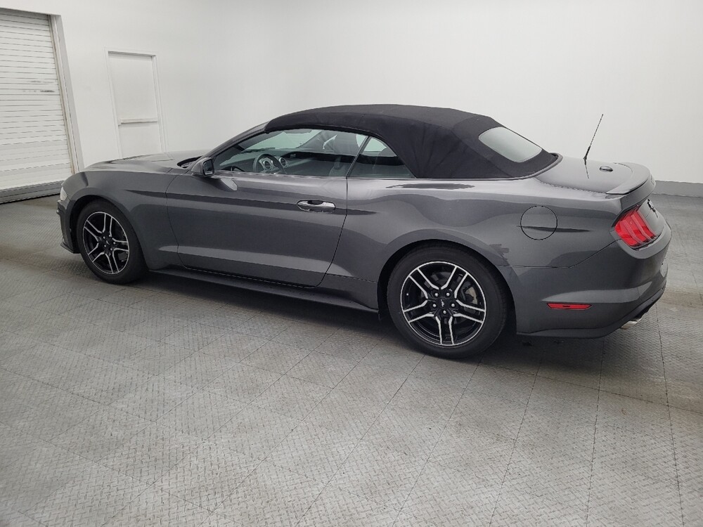 2018 Ford Mustang in Jacksonville, FL 32210 - 18120050 3