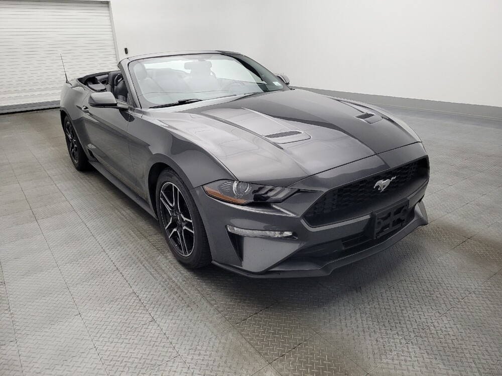2018 Ford Mustang in Jacksonville, FL 32210 - 18120050 13