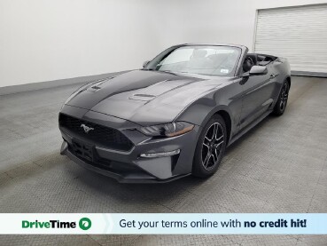 2018 Ford Mustang in Jacksonville, FL 32210