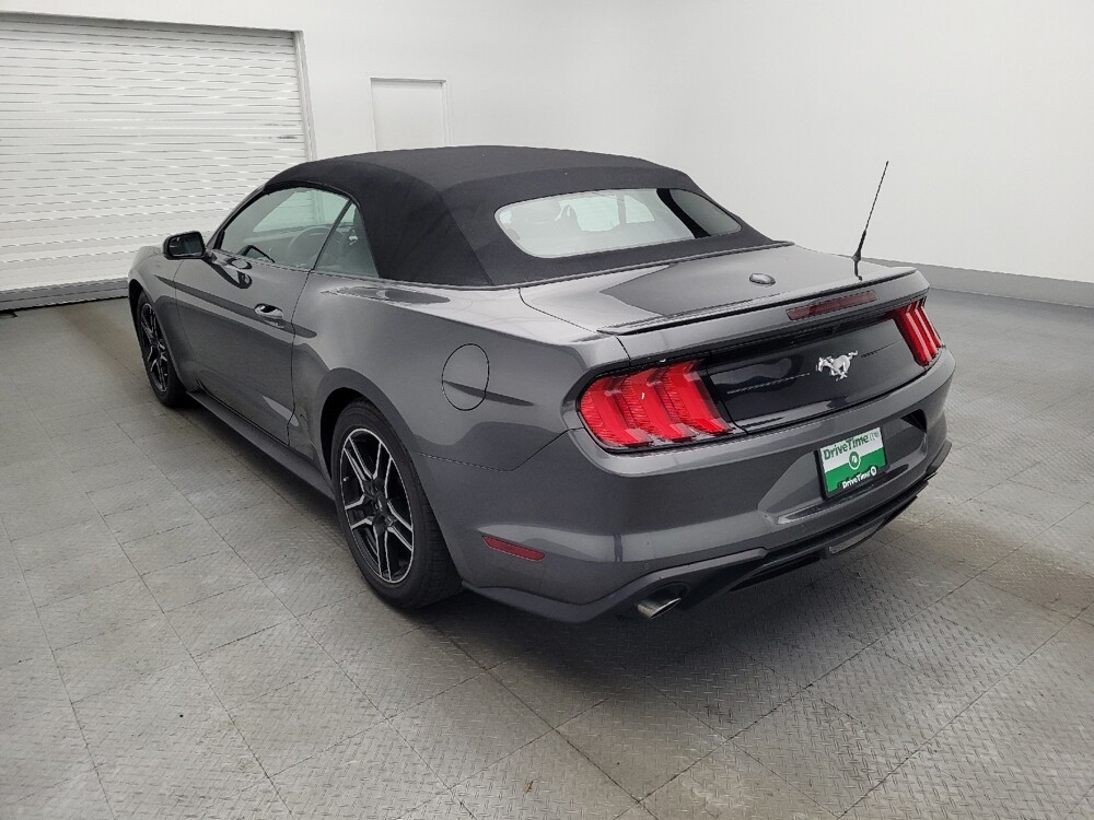 2018 Ford Mustang in Jacksonville, FL 32210 - 18120050 5