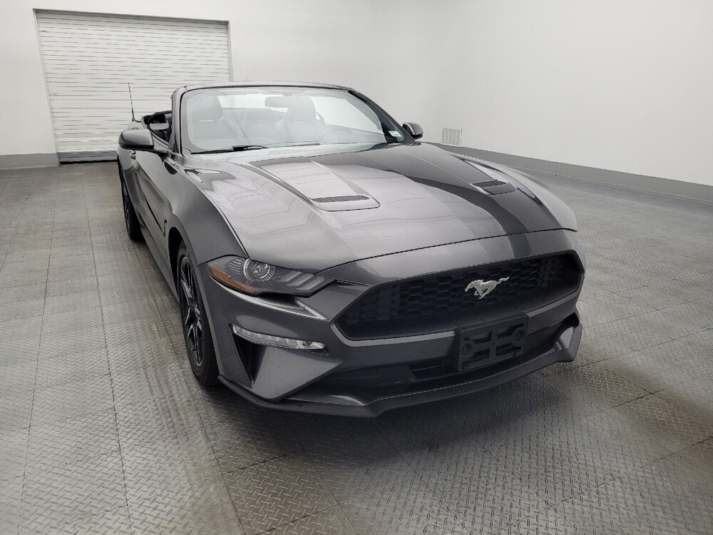 2018 Ford Mustang in Jacksonville, FL 32210 - 18120050 14