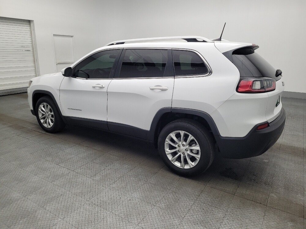 2019 Jeep Cherokee in Orlando, FL 32808 - 18120052 3