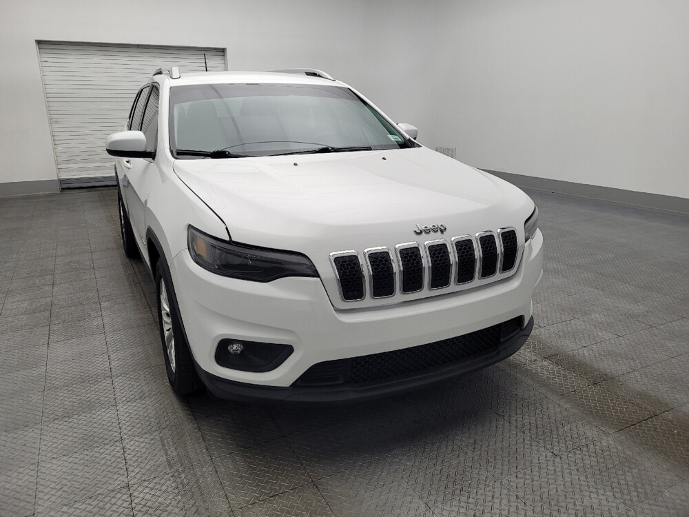 2019 Jeep Cherokee in Orlando, FL 32808 - 18120052 14
