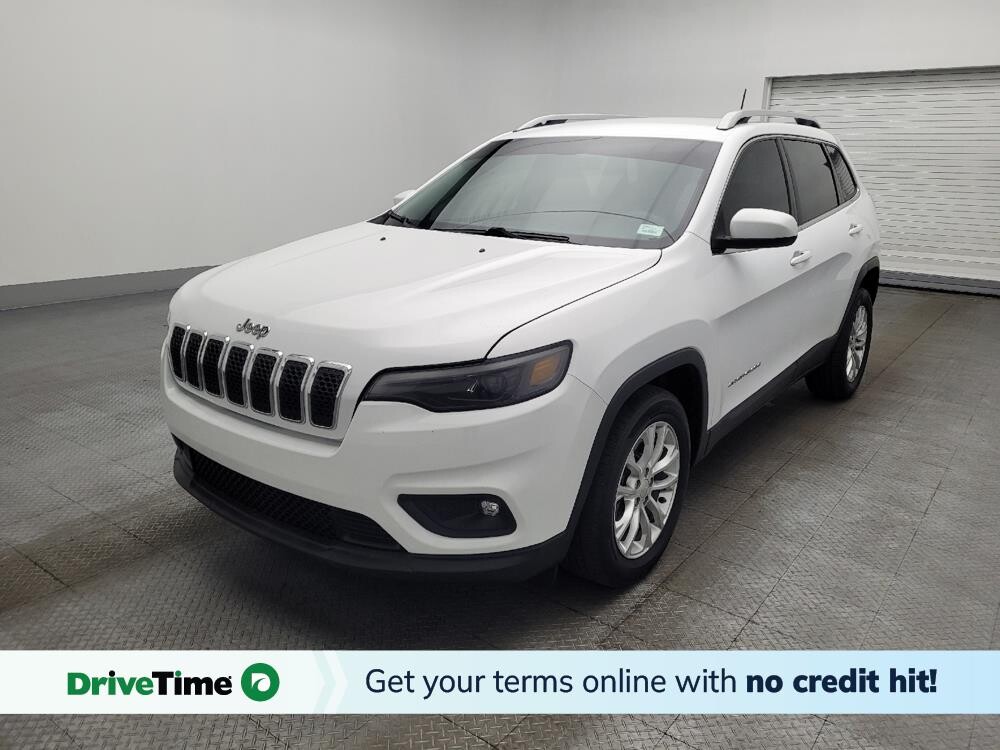 2019 Jeep Cherokee in Orlando, FL 32808 - 18120052