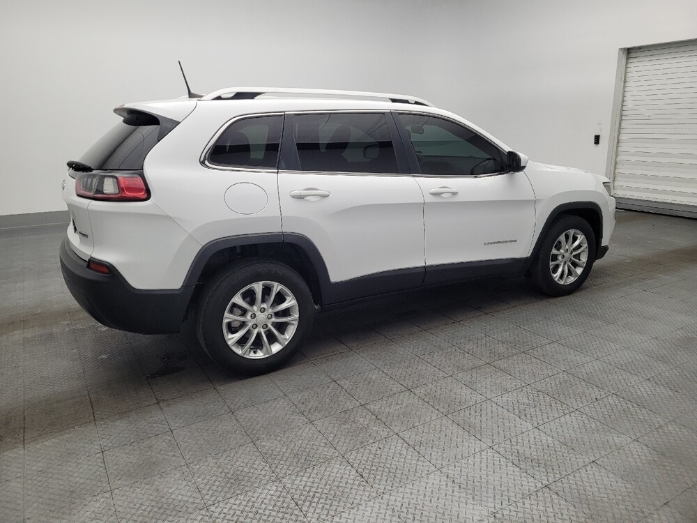 2019 Jeep Cherokee in Orlando, FL 32808 - 18120052 10