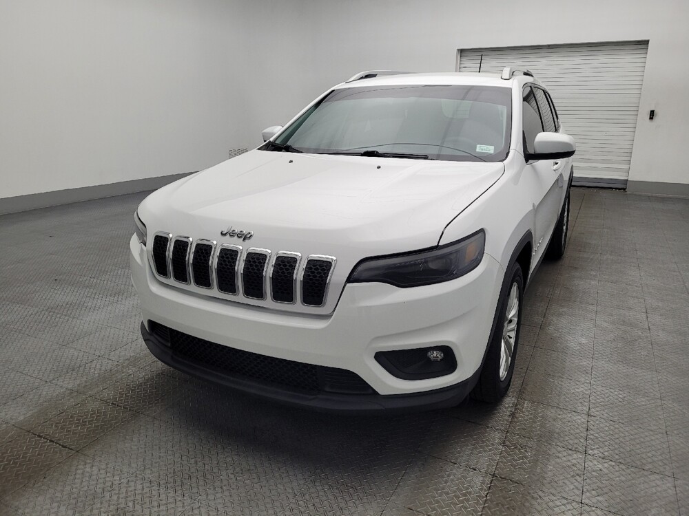 2019 Jeep Cherokee in Orlando, FL 32808 - 18120052 15
