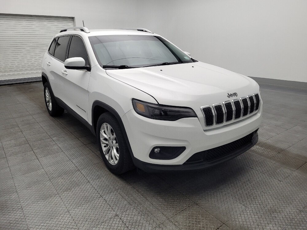 2019 Jeep Cherokee in Orlando, FL 32808 - 18120052 13