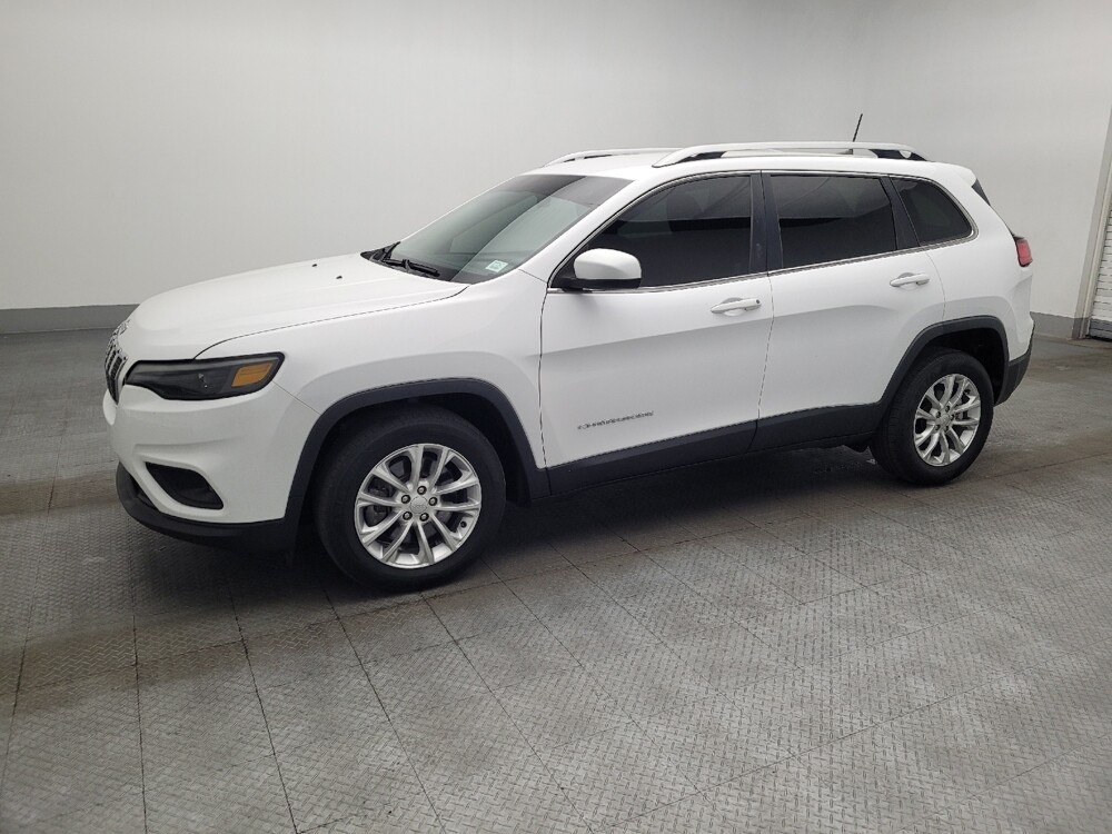 2019 Jeep Cherokee in Orlando, FL 32808 - 18120052 2
