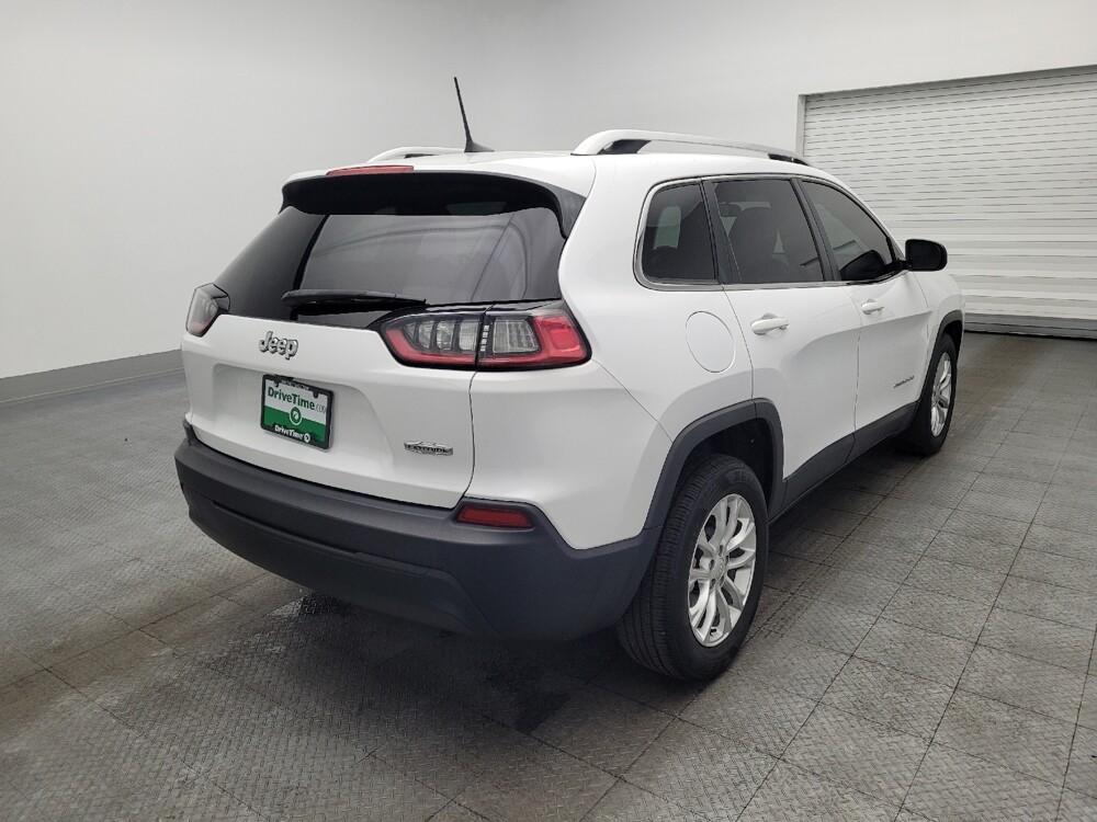 2019 Jeep Cherokee in Orlando, FL 32808 - 18120052 9