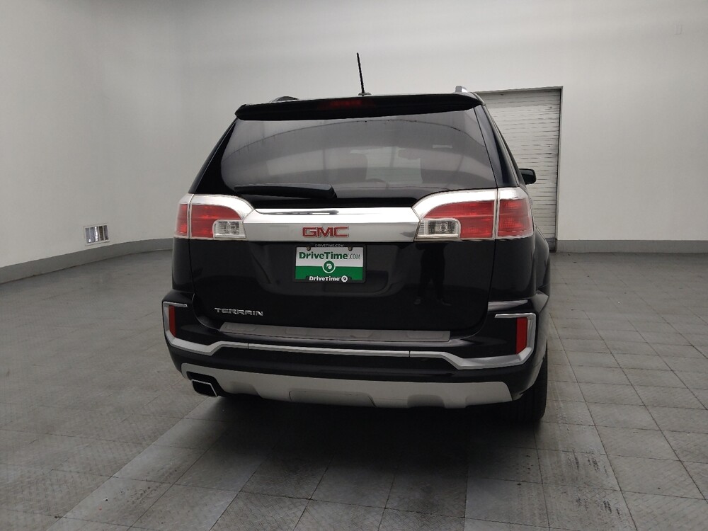 2017 GMC Terrain in Augusta, GA 30907 - 18120053 7