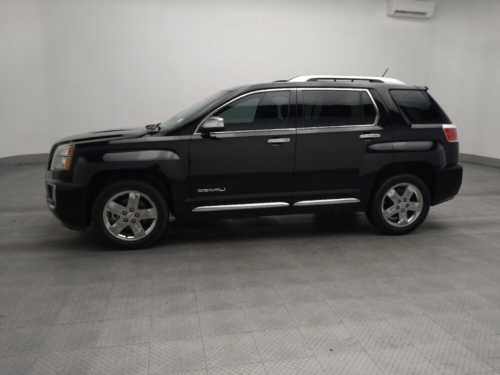 2017 GMC Terrain in Augusta, GA 30907 - 18120053 2