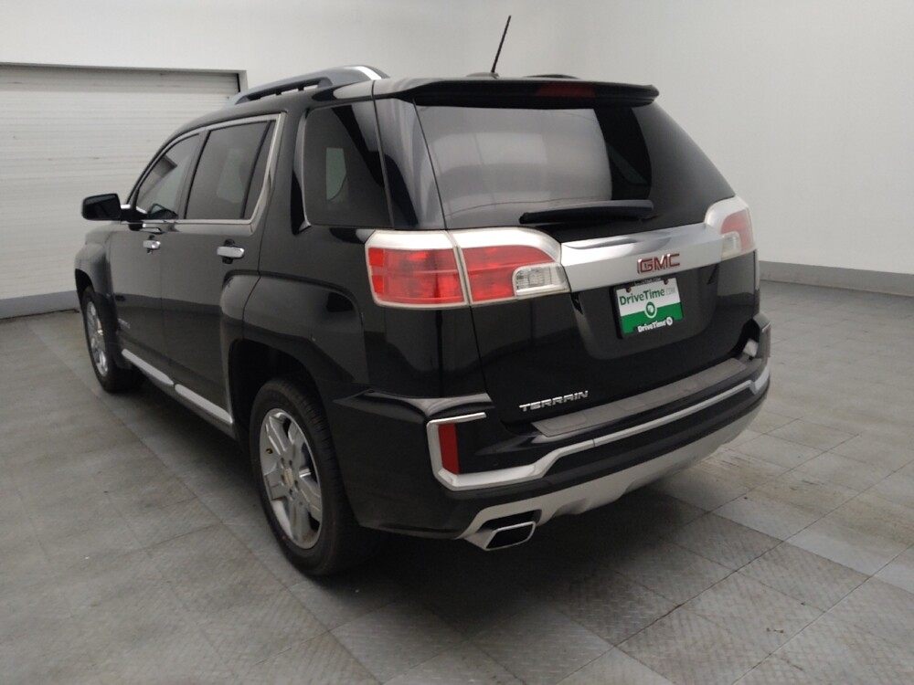 2017 GMC Terrain in Augusta, GA 30907 - 18120053 5