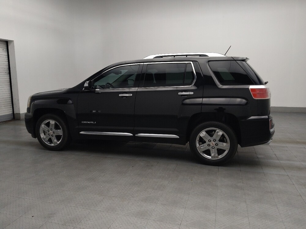 2017 GMC Terrain in Augusta, GA 30907 - 18120053 3