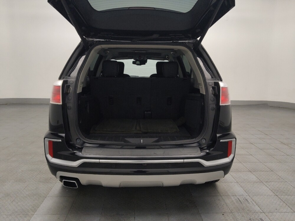 2017 GMC Terrain in Augusta, GA 30907 - 18120053 29