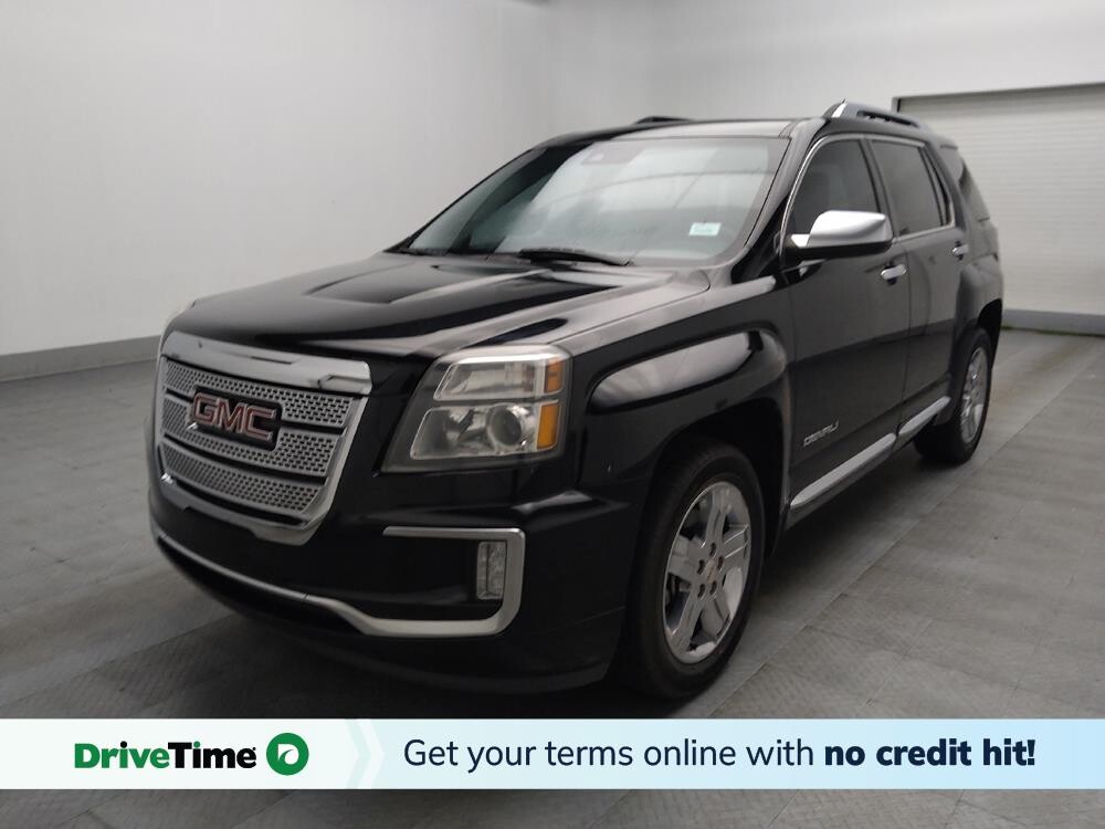 2017 GMC Terrain in Augusta, GA 30907 - 18120053