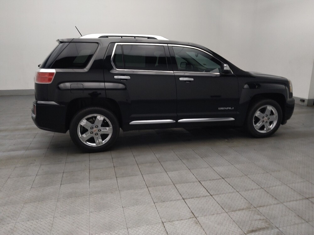 2017 GMC Terrain in Augusta, GA 30907 - 18120053 10