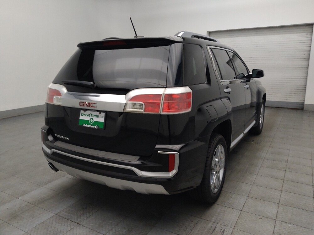 2017 GMC Terrain in Augusta, GA 30907 - 18120053 9