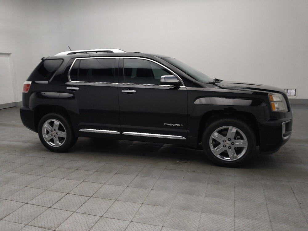 2017 GMC Terrain in Augusta, GA 30907 - 18120053 11