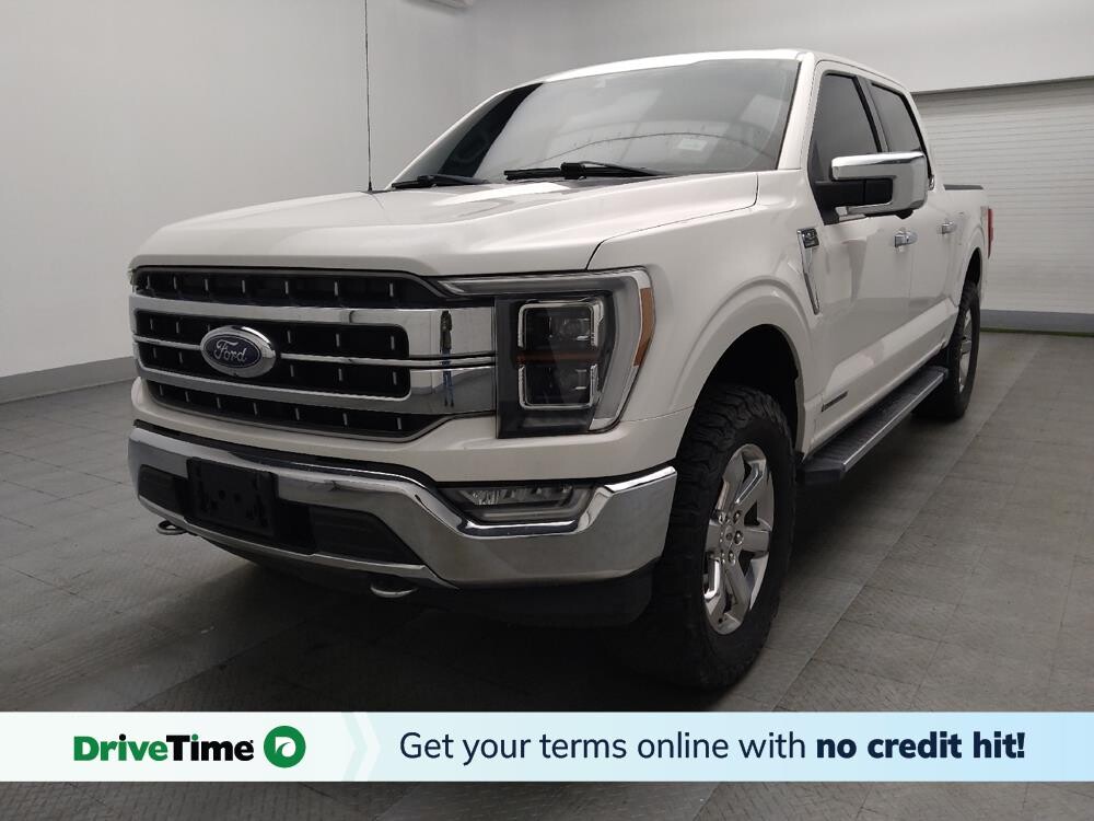 2021 Ford F150 in Conyers, GA 30094 - 18120054
