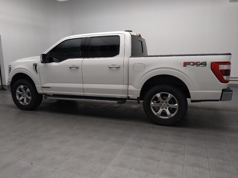2021 Ford F150 in Conyers, GA 30094 - 18120054 3