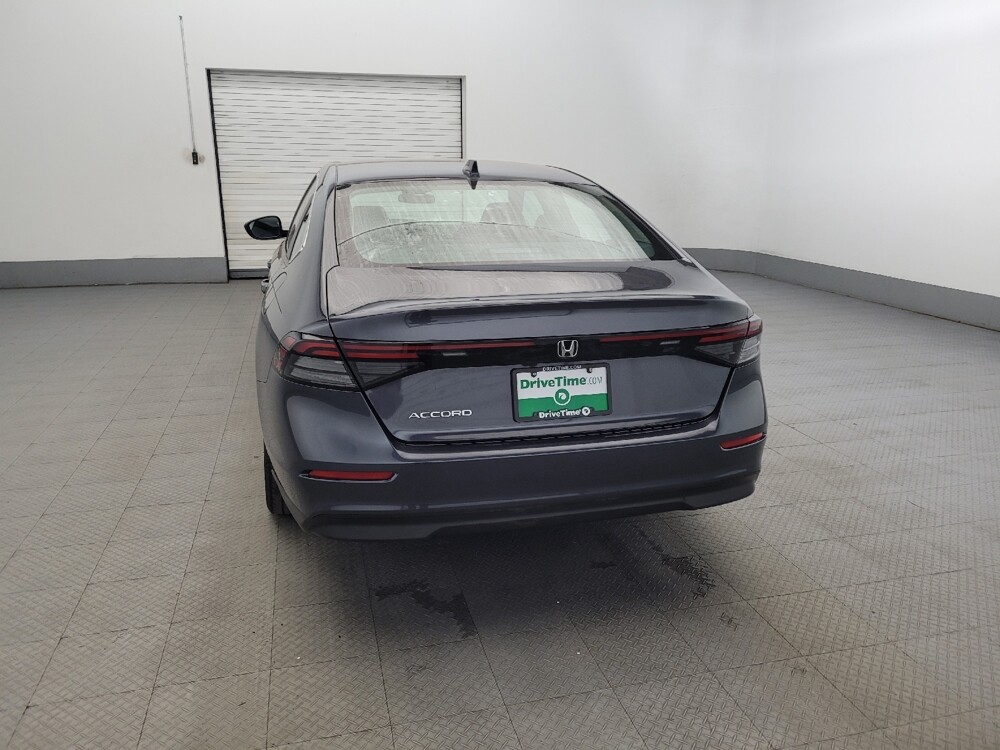 2023 Honda Accord in Pittsburgh, PA 15236 - 18120056 6